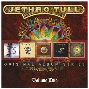 Jethro Tull - Original Album Series, Vol. 2 (Music CD)