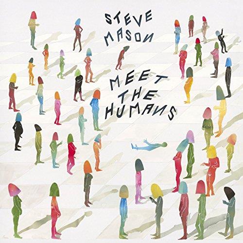 Steve Mason - Meet the Humans (Music CD)