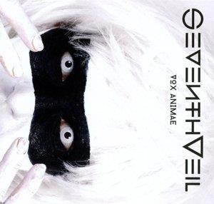 Seventh Veil (The) - Vox Animae (Music CD)