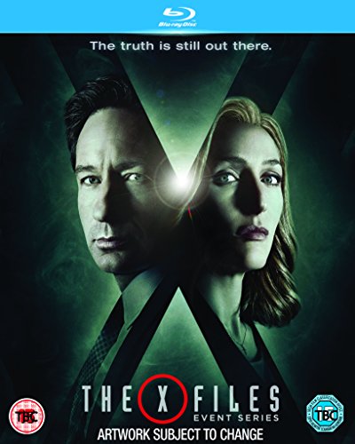 X-Files Event Series (Blu-ray)