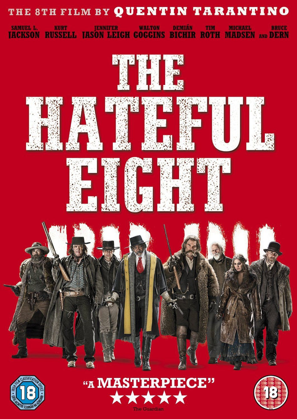 The Hateful Eight (2015)