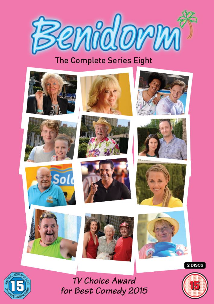 Benidorm - Series 8