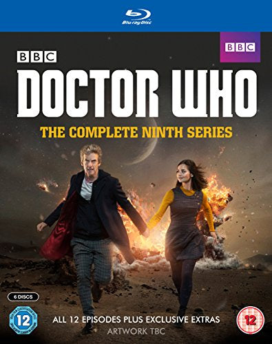 Doctor Who - The Complete Ninth Series (Blu-ray)