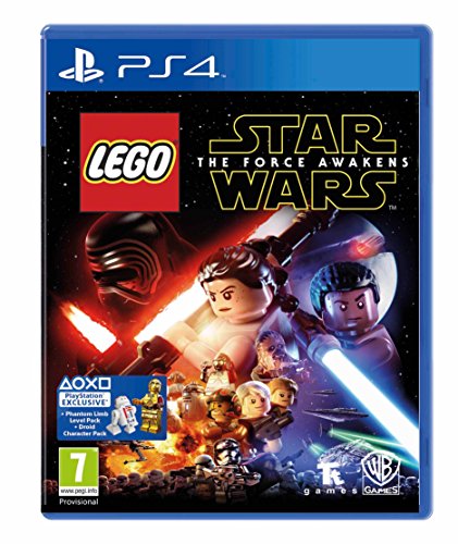 LEGO Star Wars: The Force Awakens (PS4)