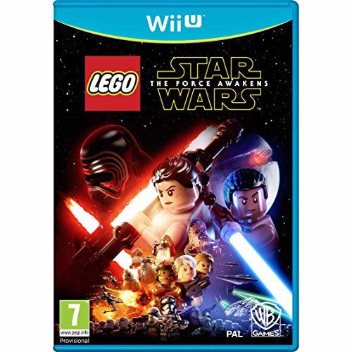 LEGO Star Wars: The Force Awakens (Nintendo Wii U)