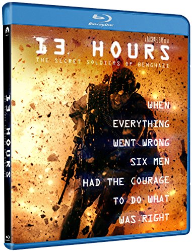 13 Hours (Blu-ray)