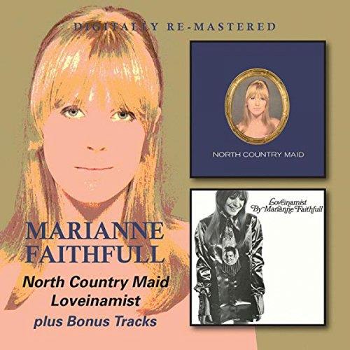Marianne Faithfull - North Country Maid/Love in a Mist (Music CD)