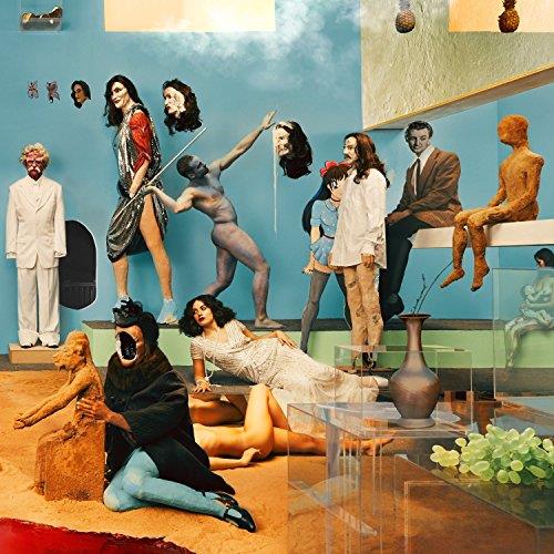 Yeasayer - Amen & Goodbye (Music CD)