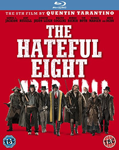 The Hateful Eight (Blu-ray)