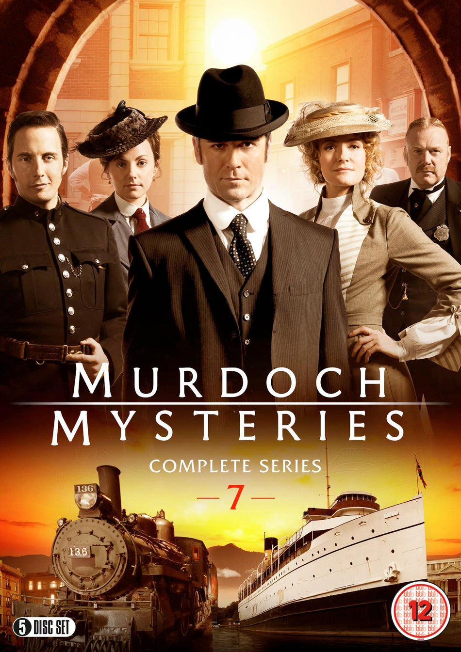 Murdoch Mysteries - Series 7