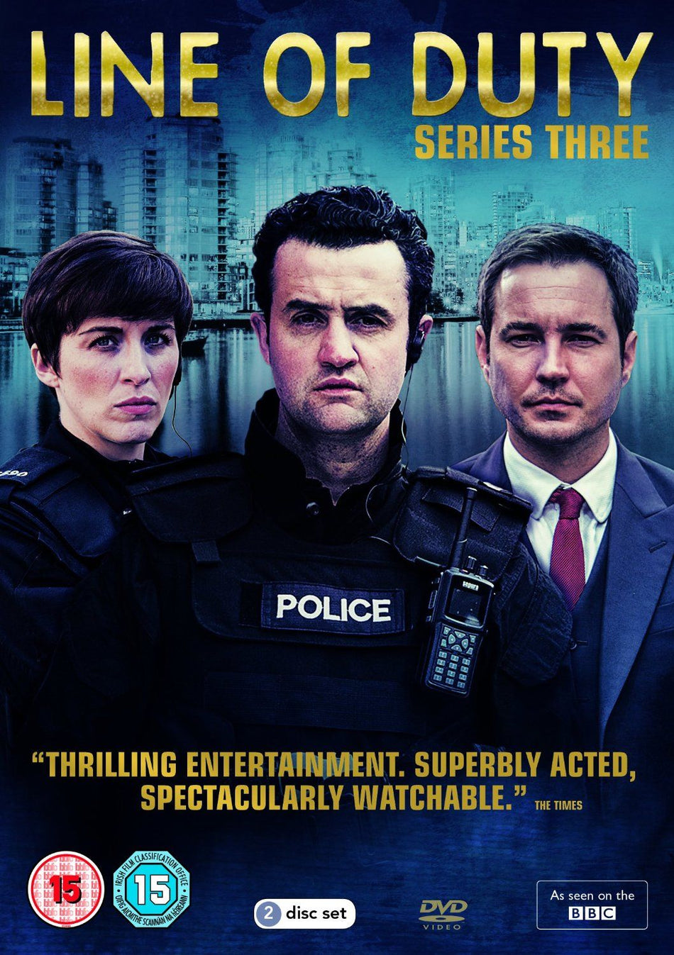 Line Of Duty: Series 3