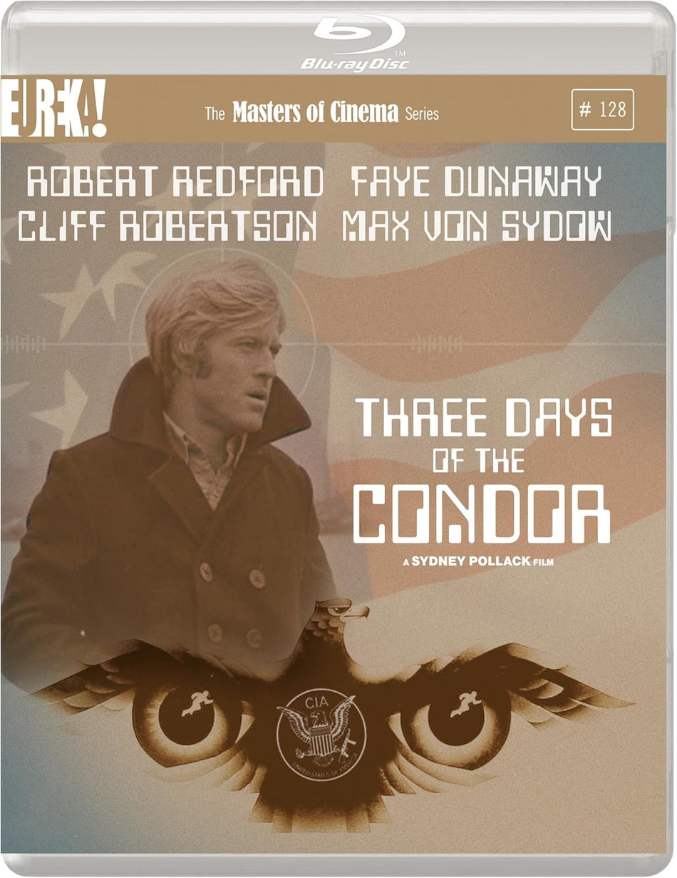Three Days of the Condor (1975)