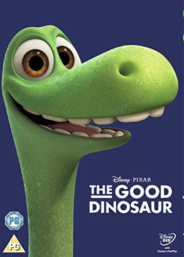 The Good Dinosaur (2015)