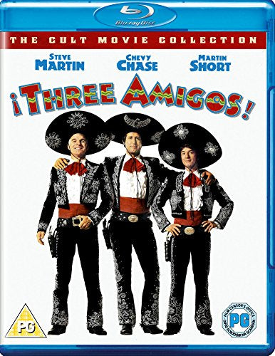 Three Amigos! (Blu-ray)