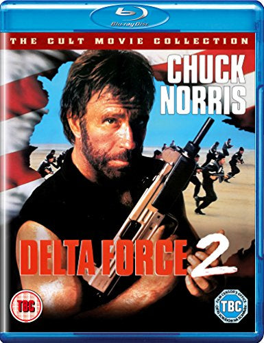 Delta Force 2: The Columbian Connection (Blu-ray)