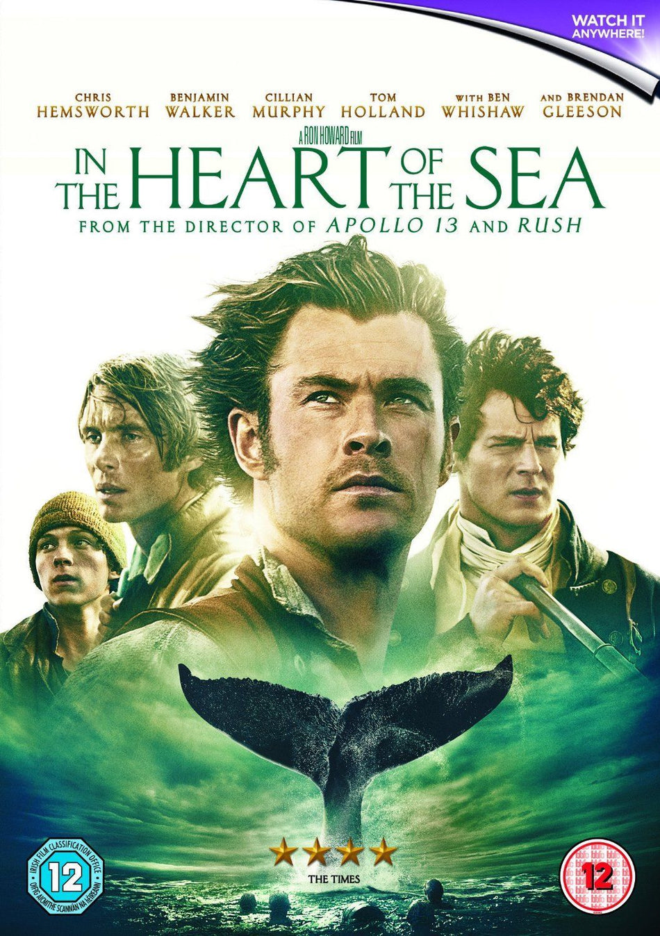 In the Heart of the Sea (2015)
