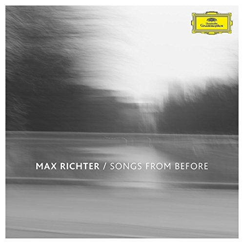 Max Richter - Songs From Before (Music CD)