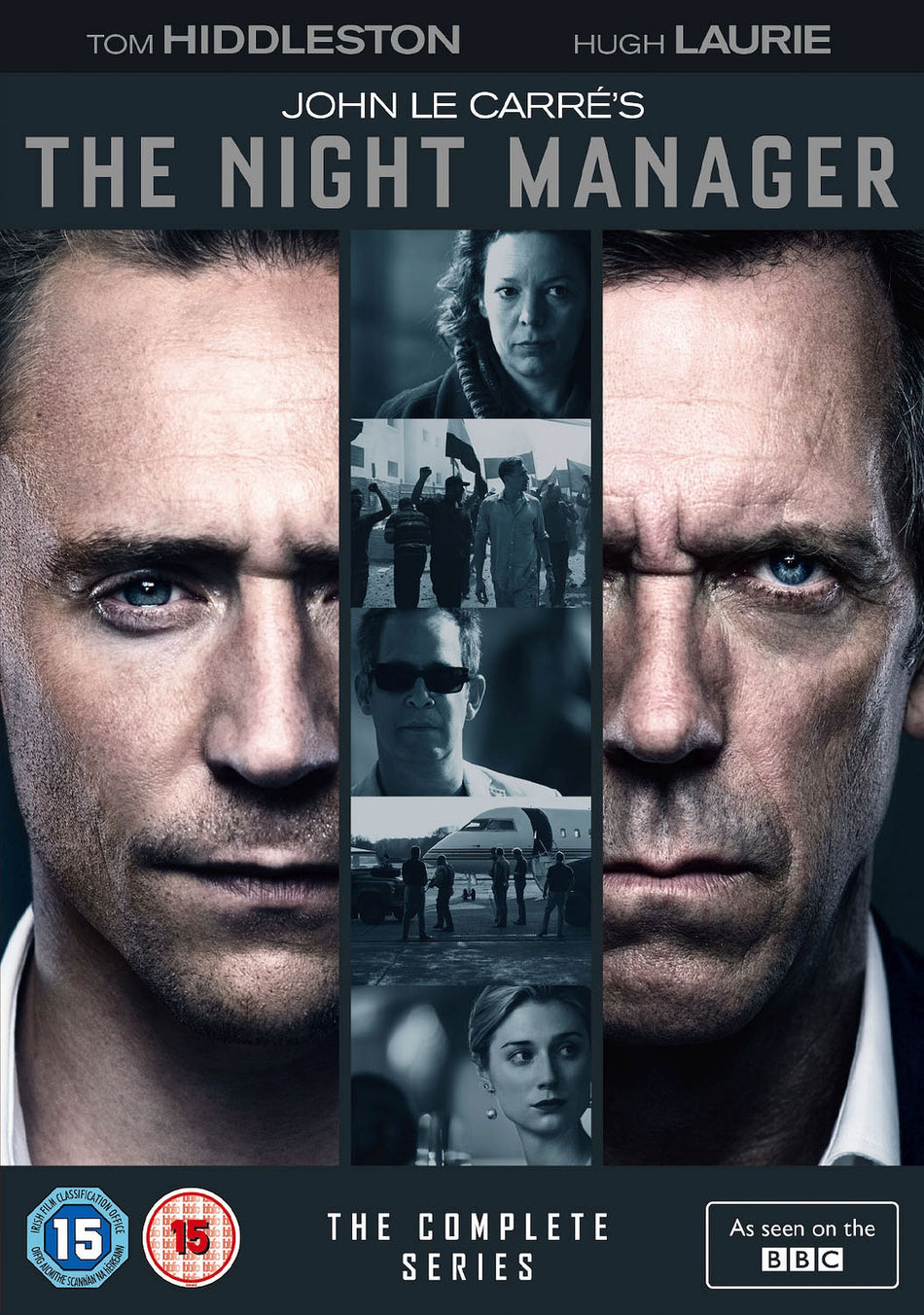 The Night Manager (Complete Series)