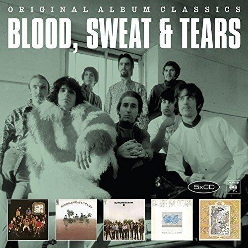 Blood, Sweat & Tears - Original Album Classics, Vol. 2 (Music CD)