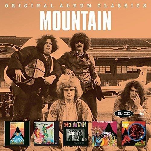Mountain - Original Album Classics, Vol. 2 (Music CD)