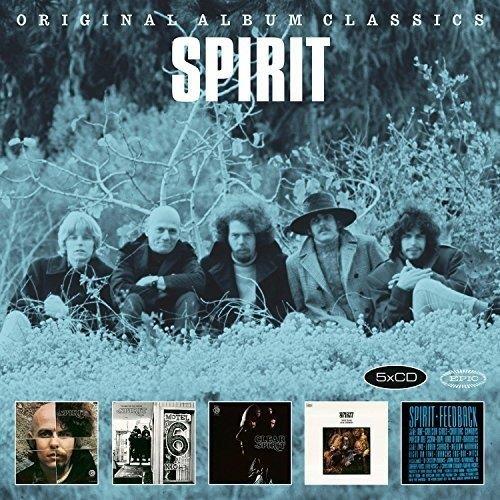 Spirit - Original Album Classics, Vol. 2 (Music CD)