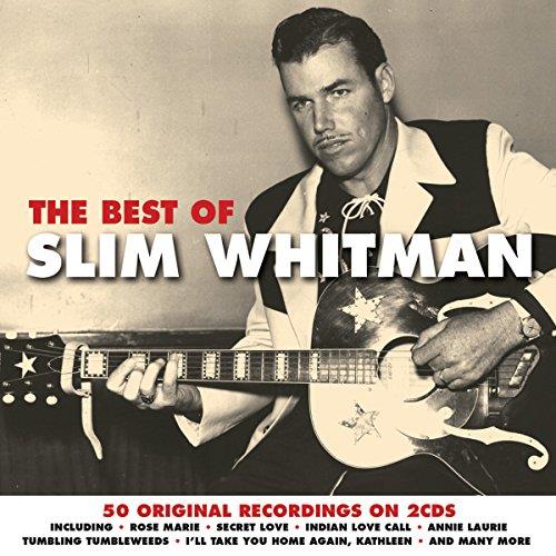 Slim Whitman - Best of Slim Whitman [Not Now] (Music CD)