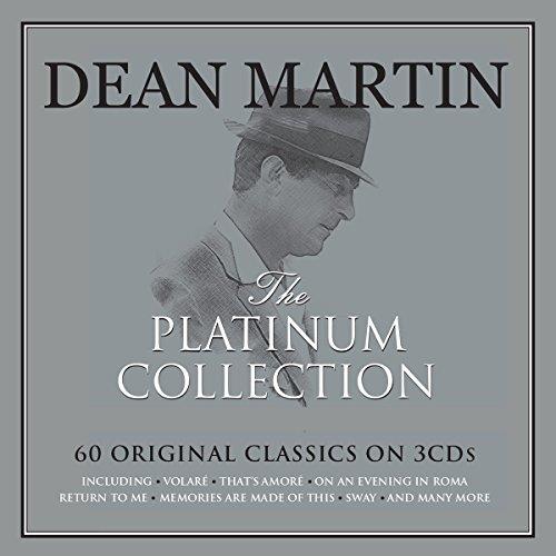 Dean Martin - Platinum Collection [Not Now] (Music CD)
