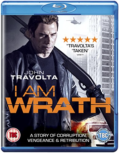 I Am Wrath (Blu-ray)