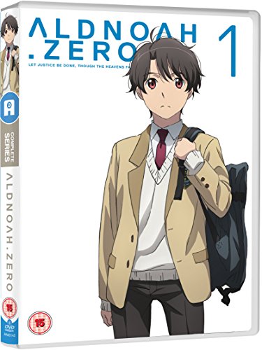 Click to view product details and reviews for Aldnoahzero season 1.