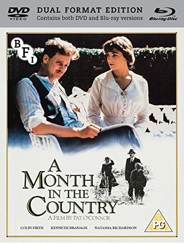 A Month in the Country (DVD + Blu-ray) (1987)