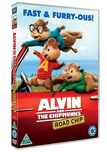Alvin and the Chipmunks: The Road Chip