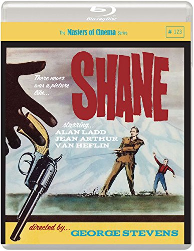 Shane  [1953] (Blu-ray)