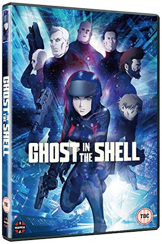 Ghost In The Shell: The New Movie