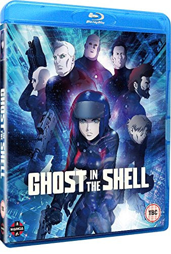 Ghost In The Shell: The New Movie (Blu-ray)