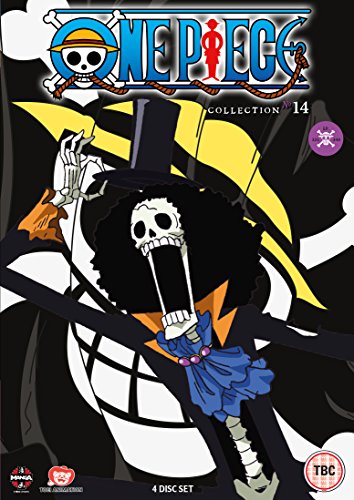 One Piece: Collection 14 (Uncut)
