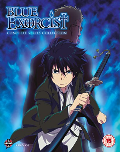 Blue Exorcist: The Complete Series Collection (Blu-ray)