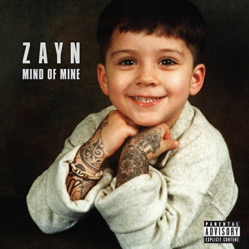 ZAYN - Mind of Mine (Deluxe Edition) (Music CD)
