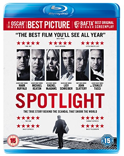 Spotlight (Blu-ray)