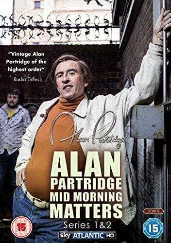 Mid Morning Matters Series 1 & 2 Boxset