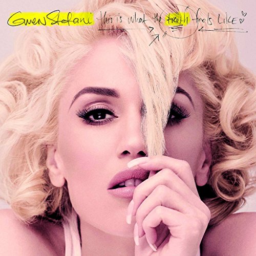 Gwen Stefani - This Is What the Truth Feels Like (Music CD)