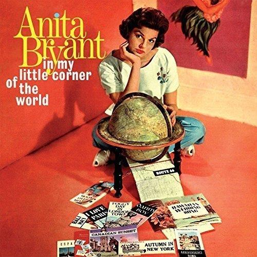 Anita Bryant - In My Little Corner of the World (Music CD)