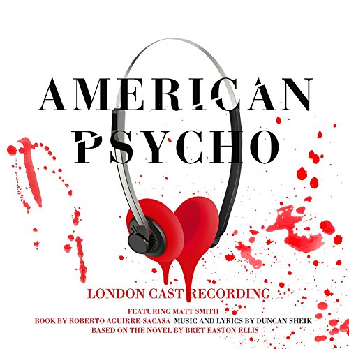 Duncan Sheik - American Psycho (Music CD)