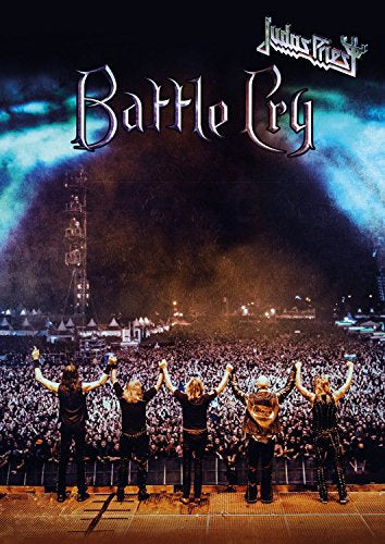 Judas Priest: Battle Cry (Music DVD) (2016)