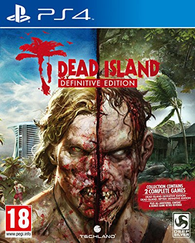 Dead Island: Definitive Edition (PS4)