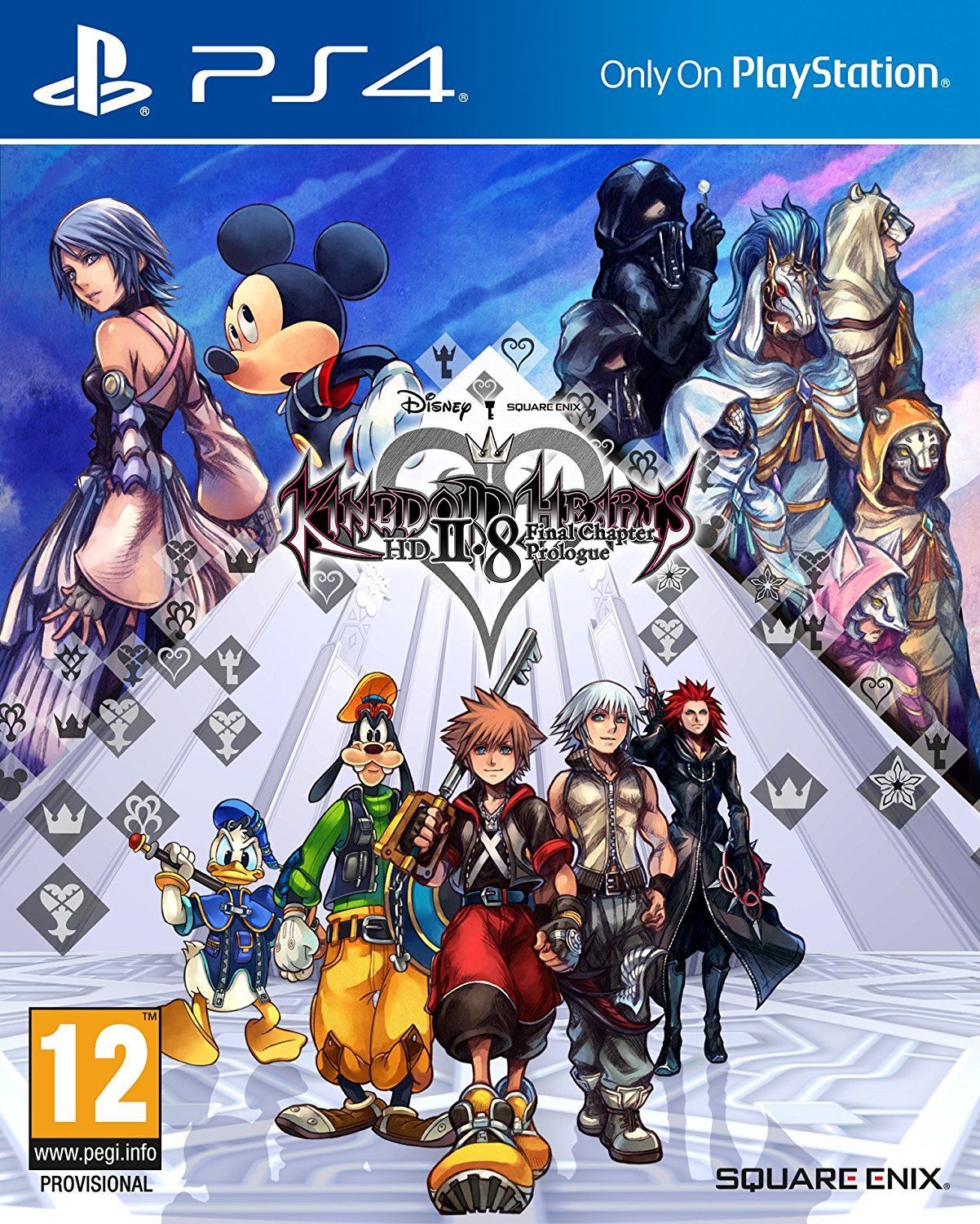 Click to view product details and reviews for Kingdom Hearts Hd 28 Final Chapter Prologue Ps4.