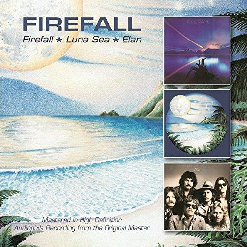 Firefall - Firefall/Luna Sea/Elan (Music CD)