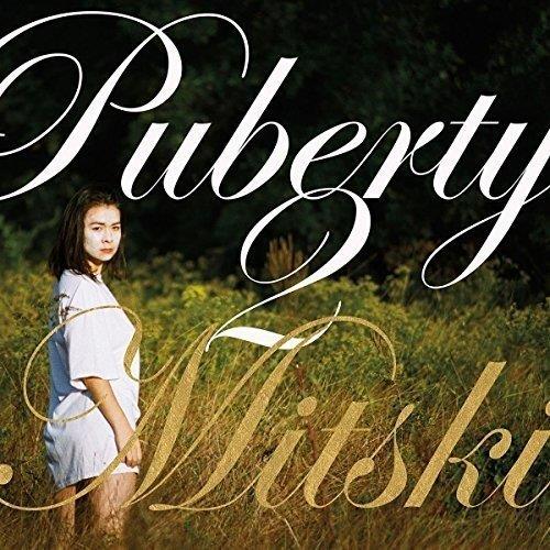 Mitski - Puberty 2 (Music CD)