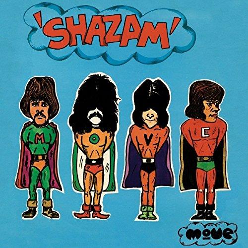 Move (The) - Shazam (Music CD)