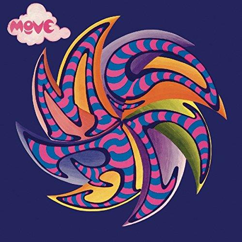 Move (The) - Move (Music CD)