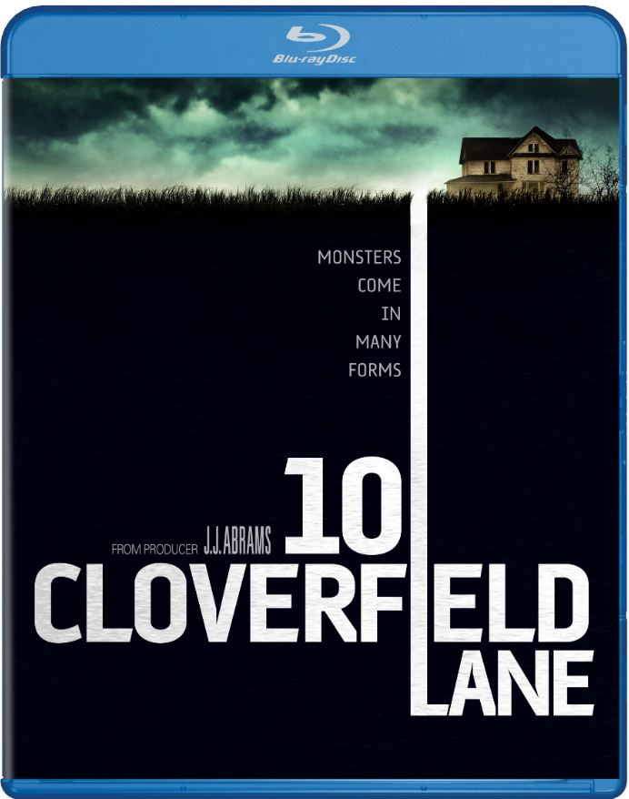 10 Cloverfield Lane (Blu-ray)